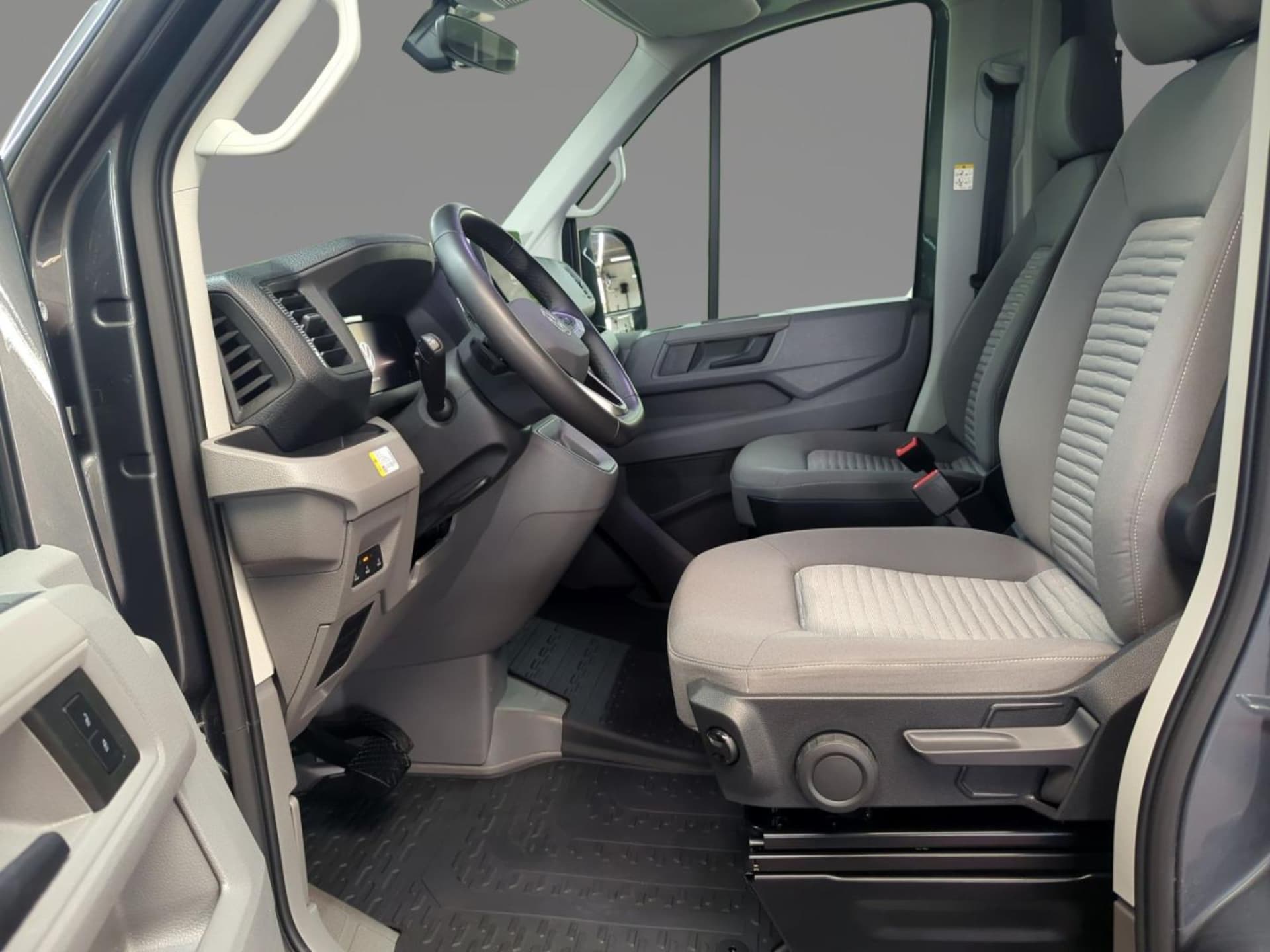 Volkswagen Grand California 600