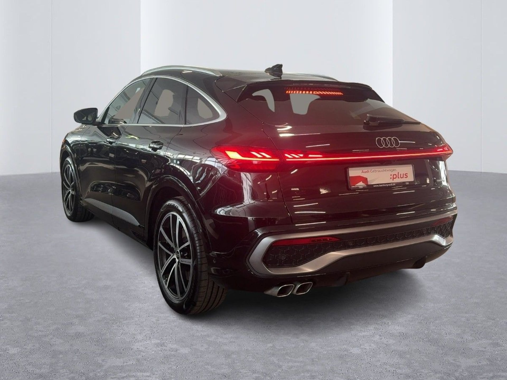 Audi Q5 Sportback