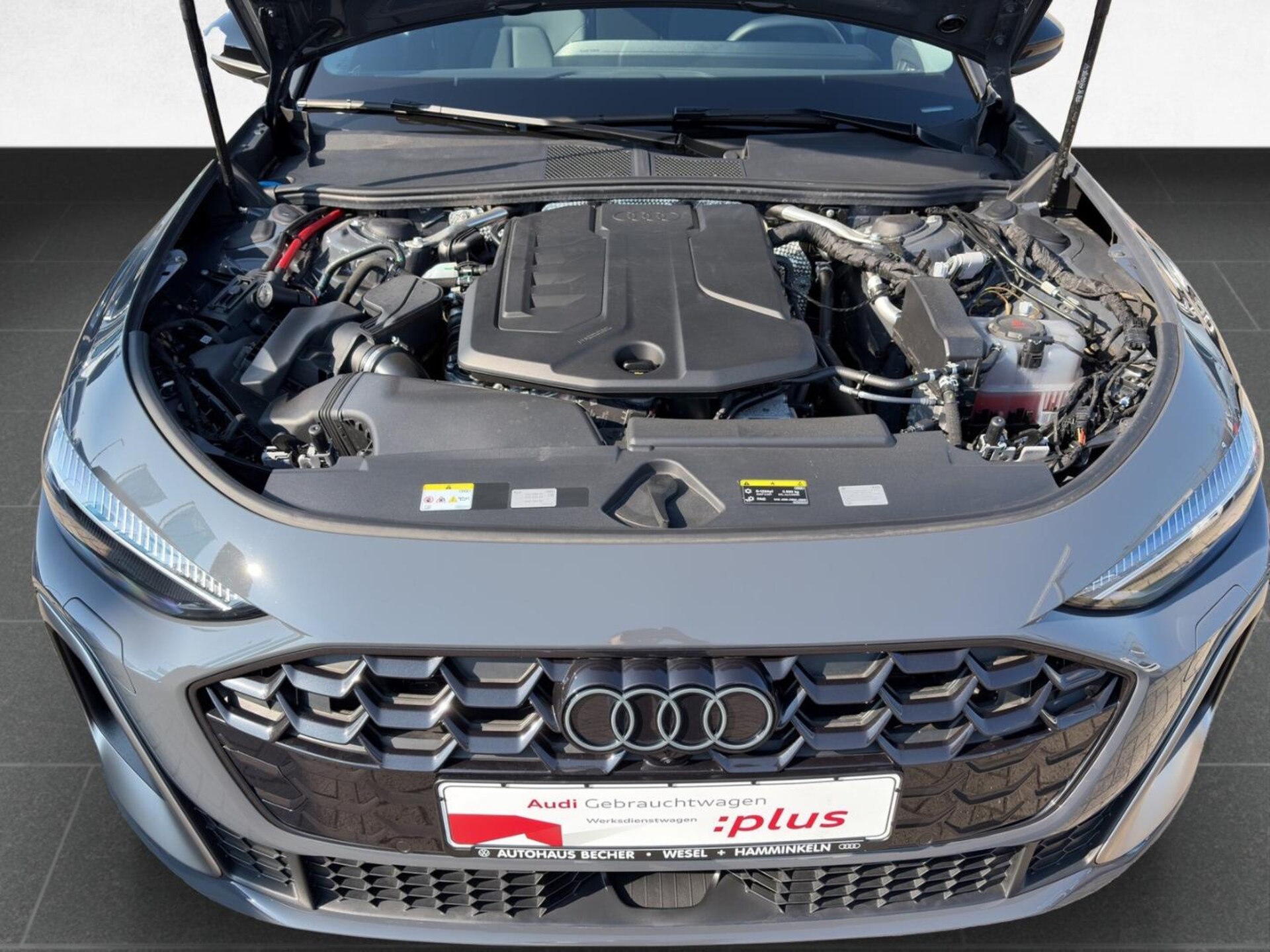 Audi A5 Avant edition one