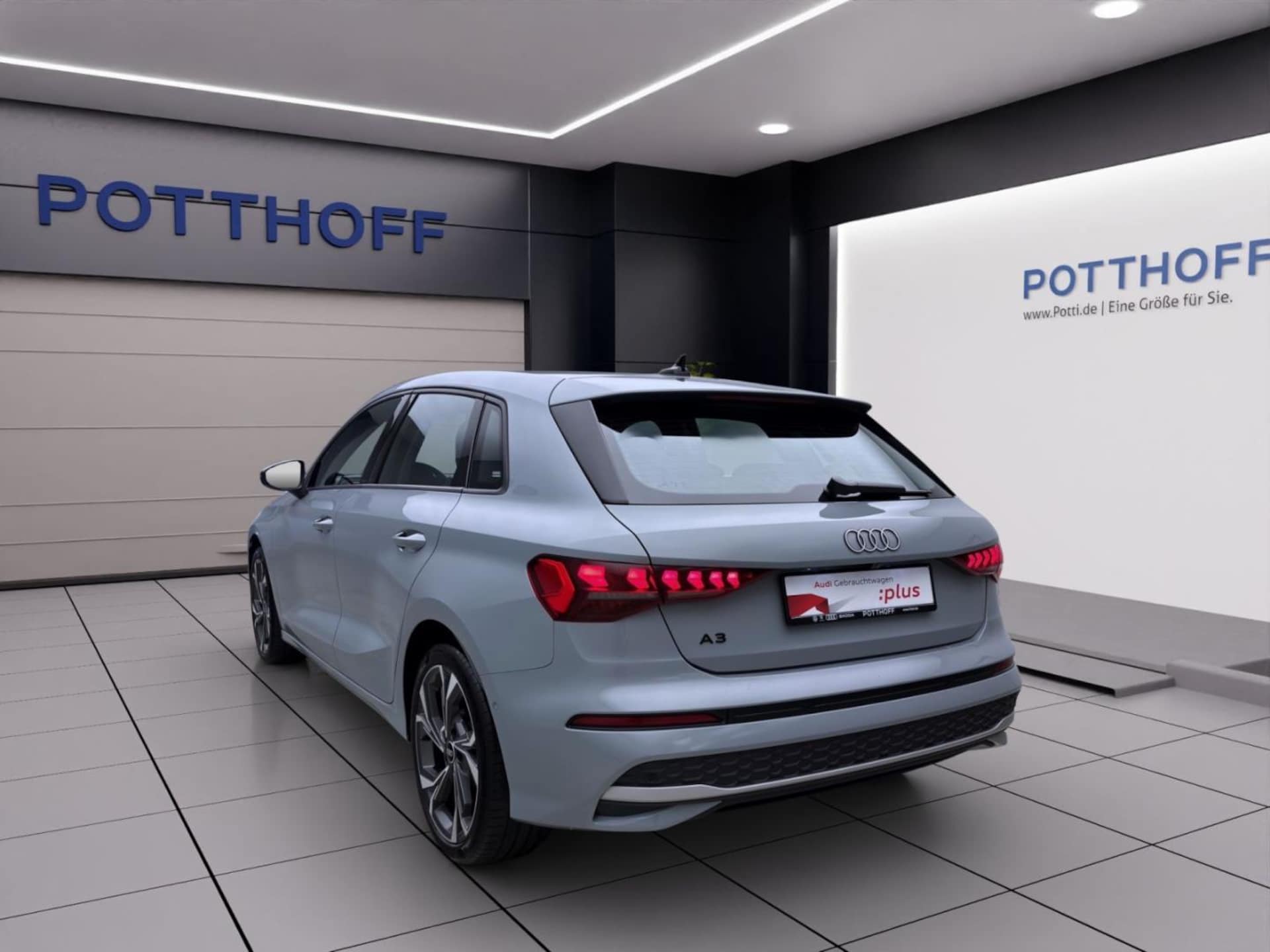 Audi A3 Sportback