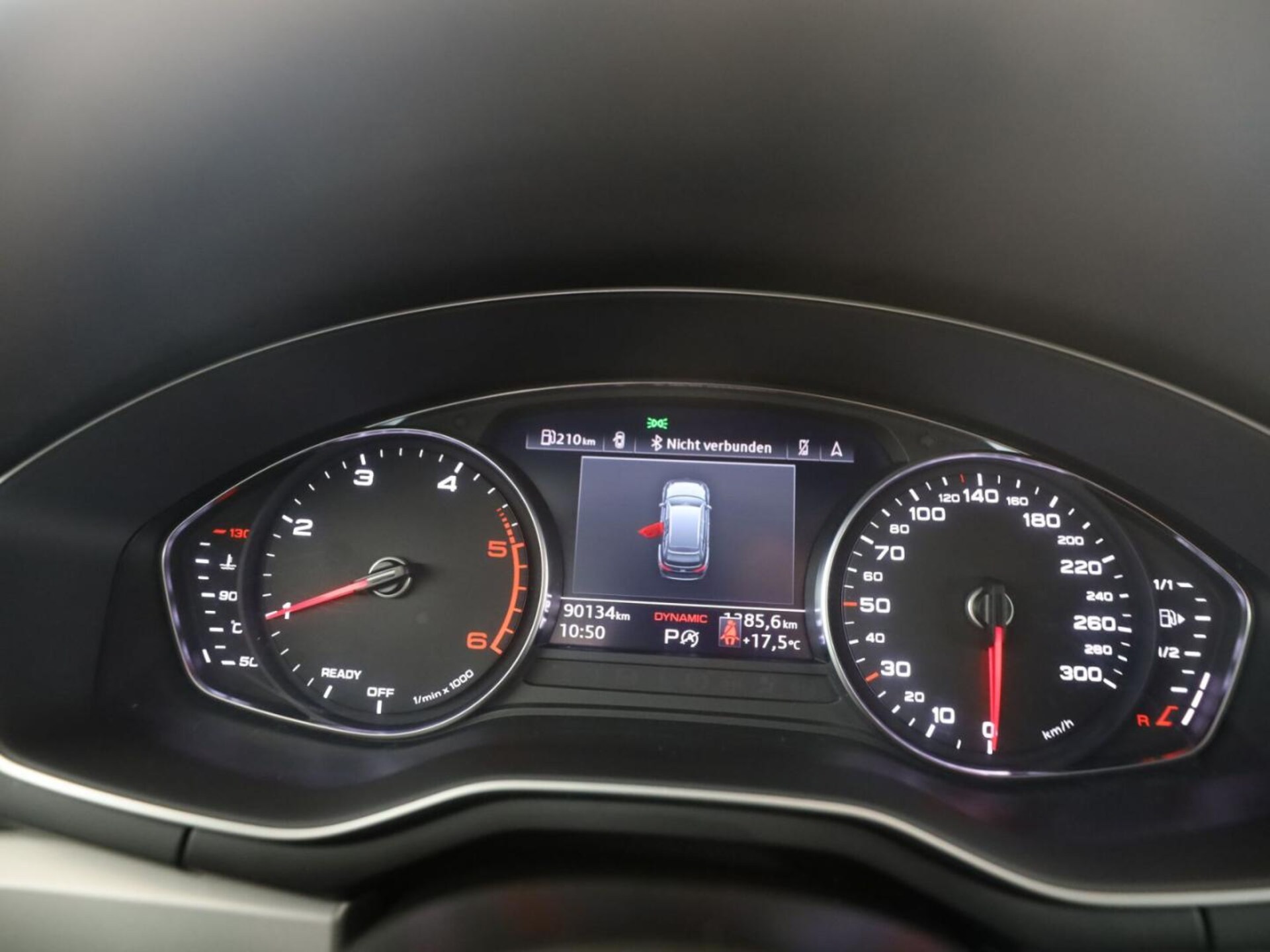 Audi A4 Avant Advanced