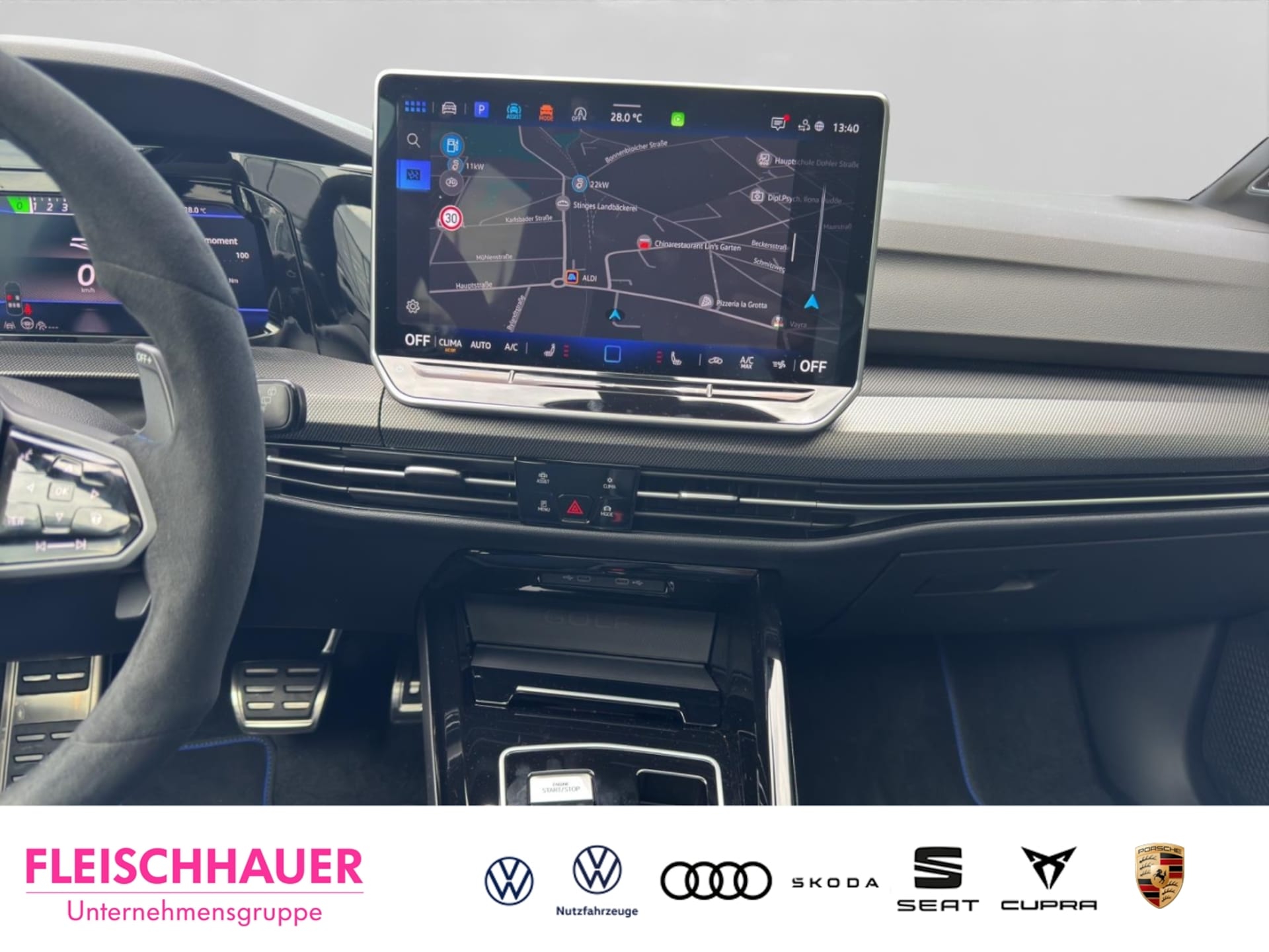 Volkswagen Golf R