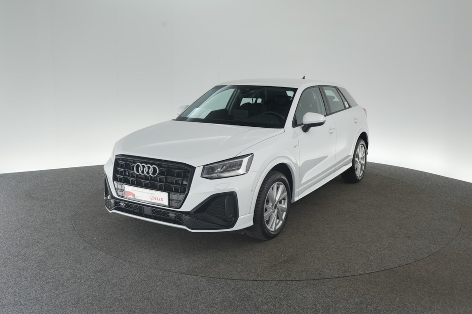 Audi Q2 S line