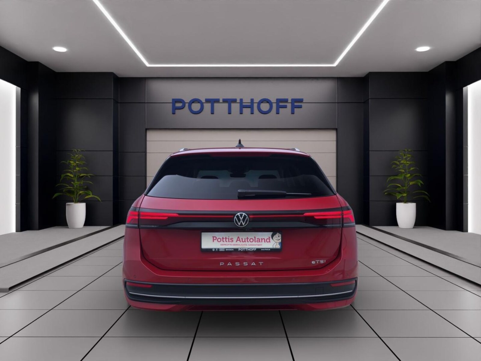 Volkswagen Passat – Bild 4