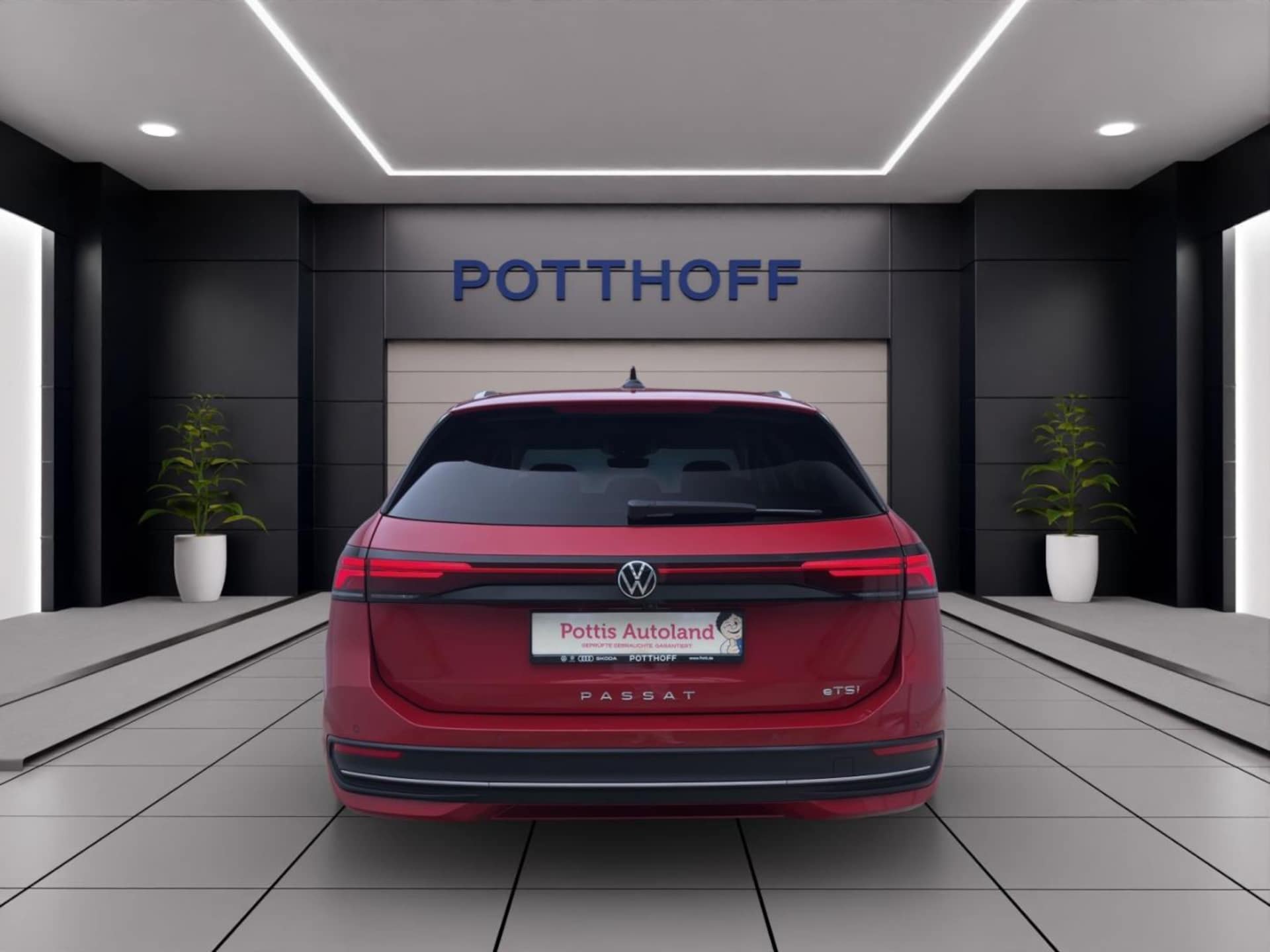 Volkswagen Passat Business