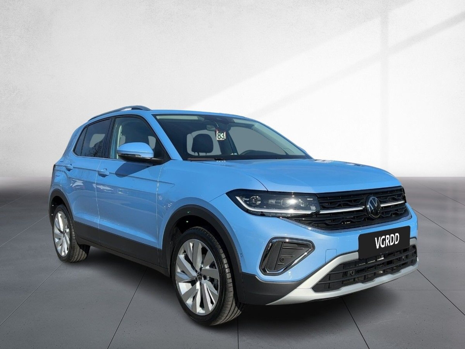 Volkswagen T-Cross Style