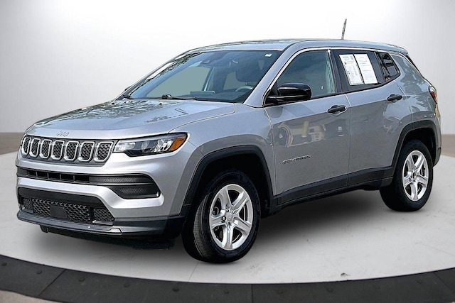 2023 Jeep Compass