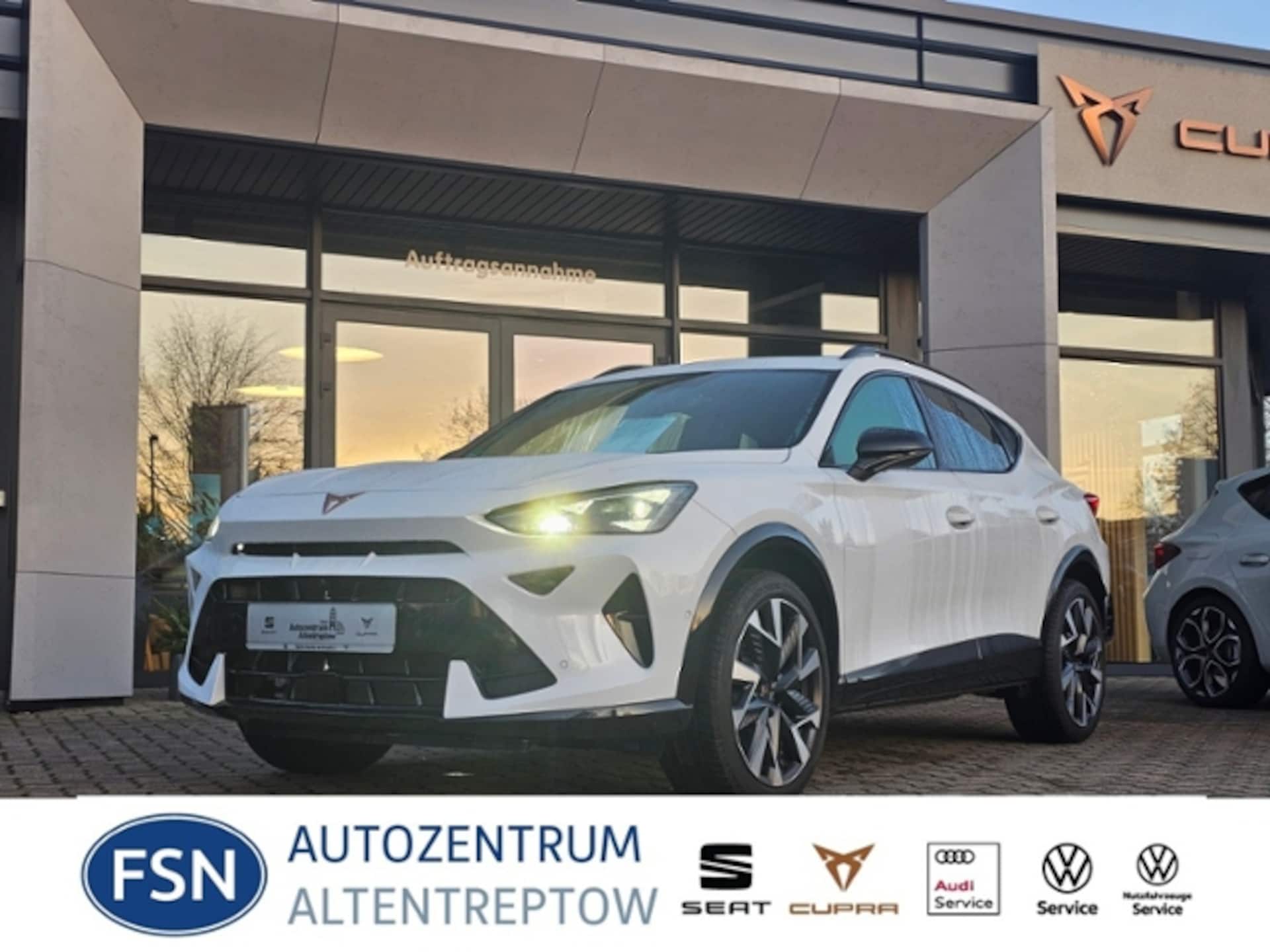 CUPRA Formentor VZ