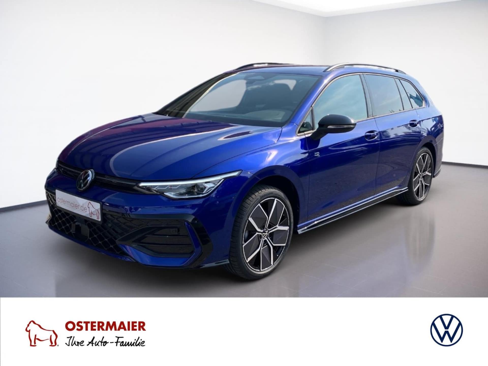 Volkswagen Golf Variant R-Line