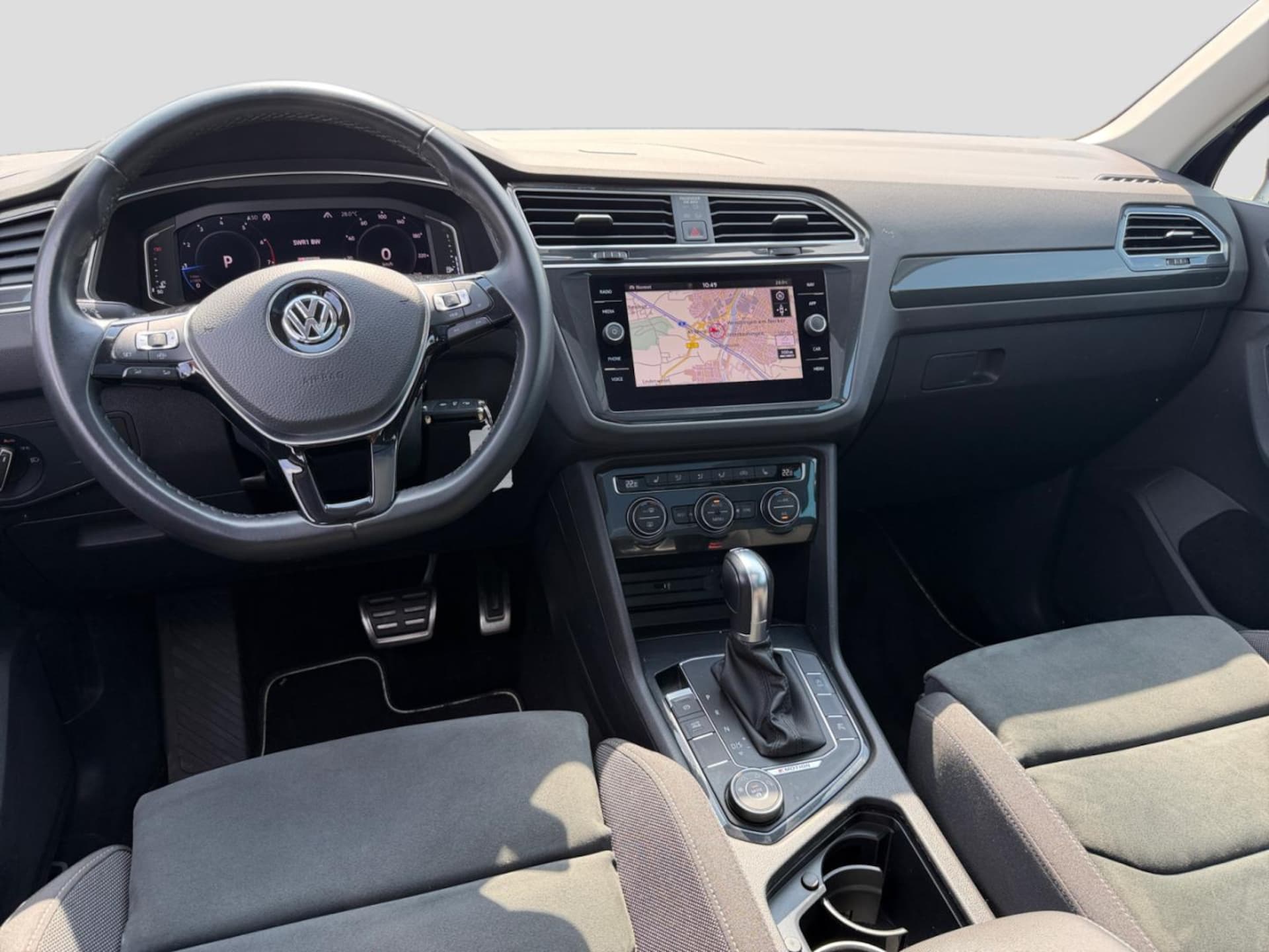 Volkswagen Tiguan Highline