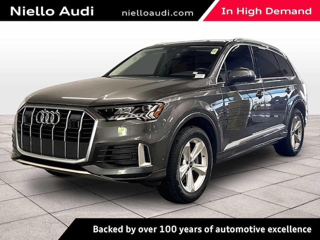 2024 Audi Q7