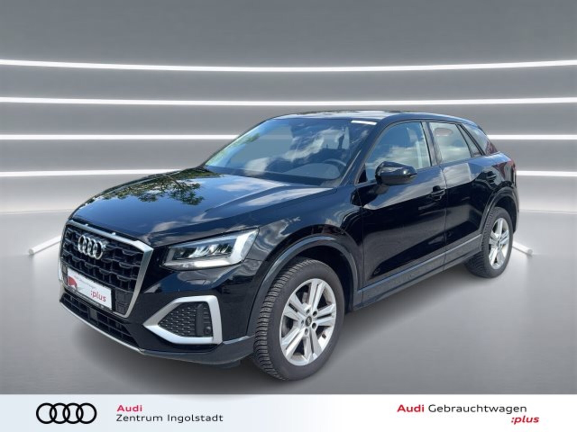 Audi Q2 Advanced