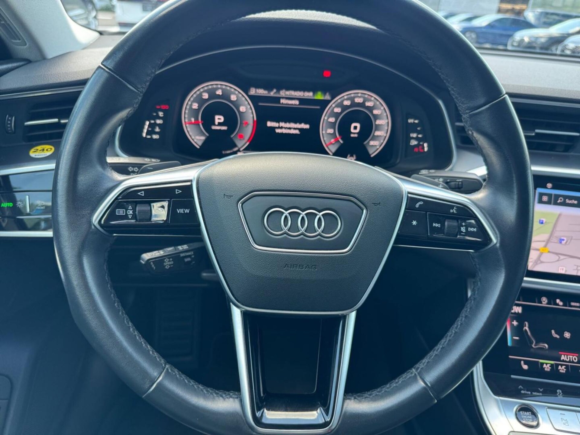 Audi A7 Sportback