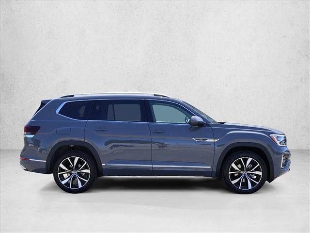 2026 Volkswagen Atlas