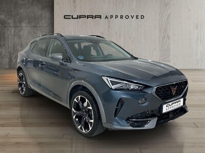 CUPRA Formentor 1.5 TSI DSG 110 kW (150 CV) — photo 1