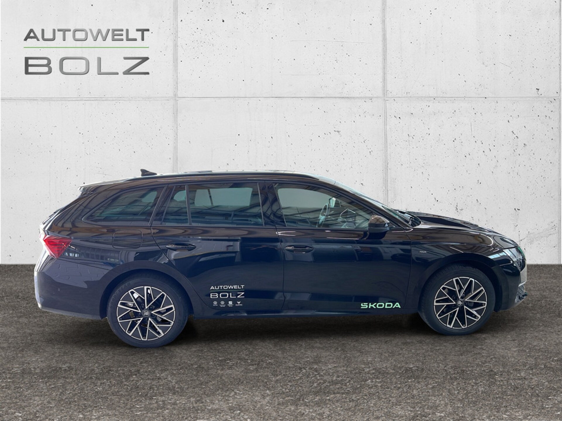 Skoda Octavia Combi Tour