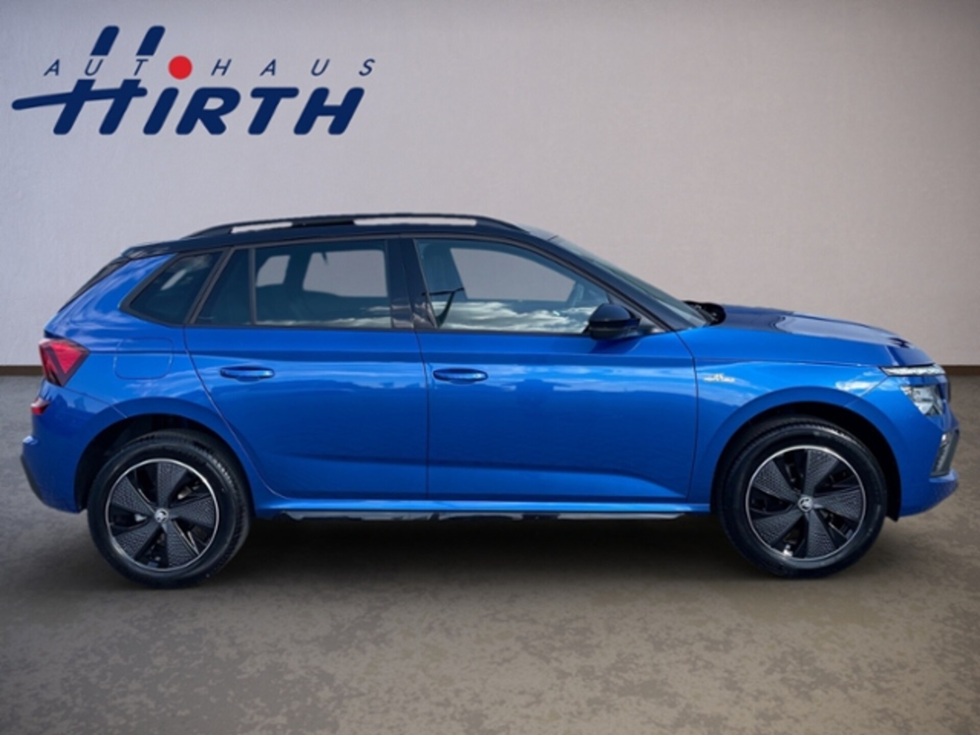 Skoda Kamiq Monte Carlo
