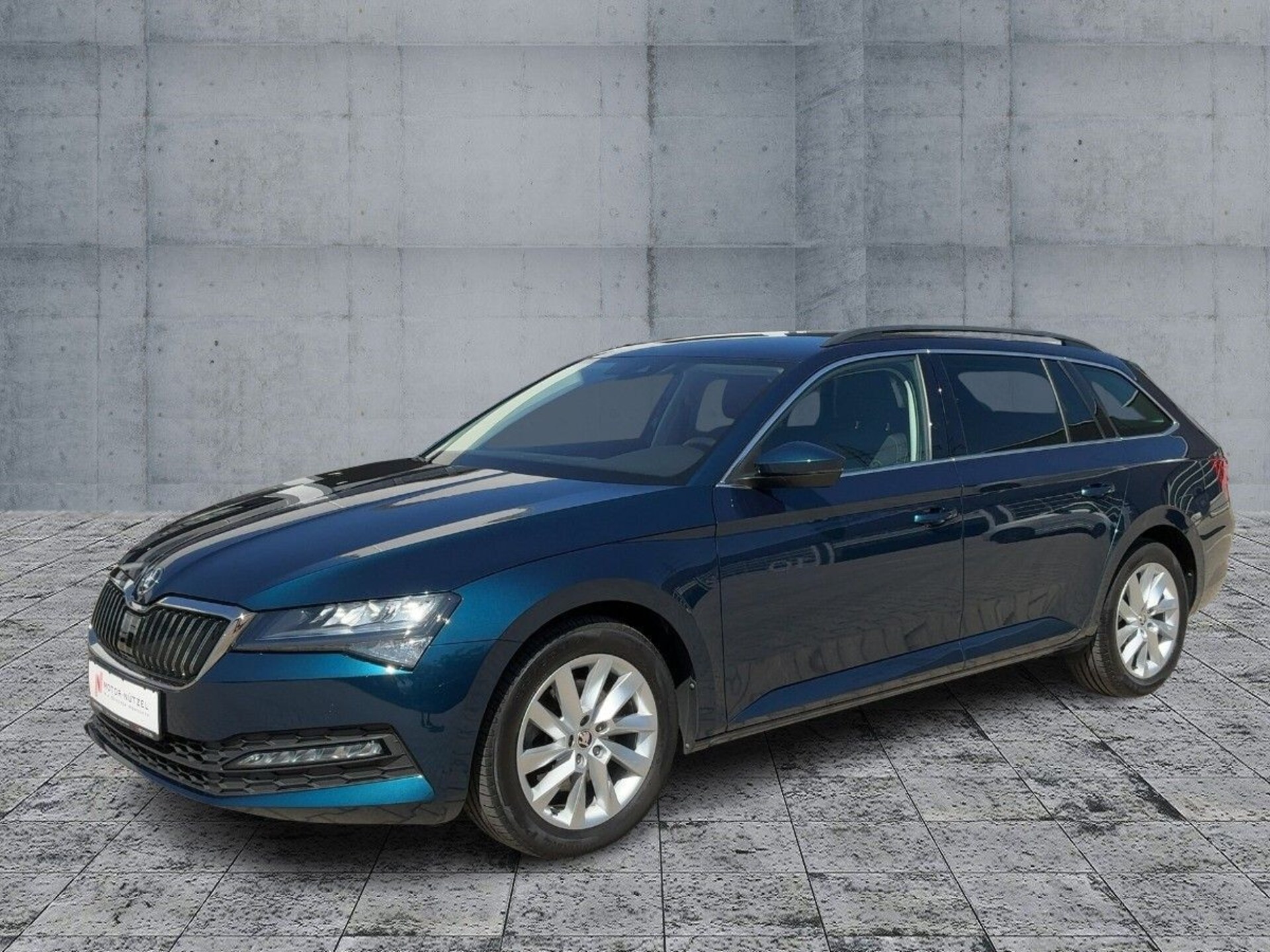 Skoda Superb Combi Ambition