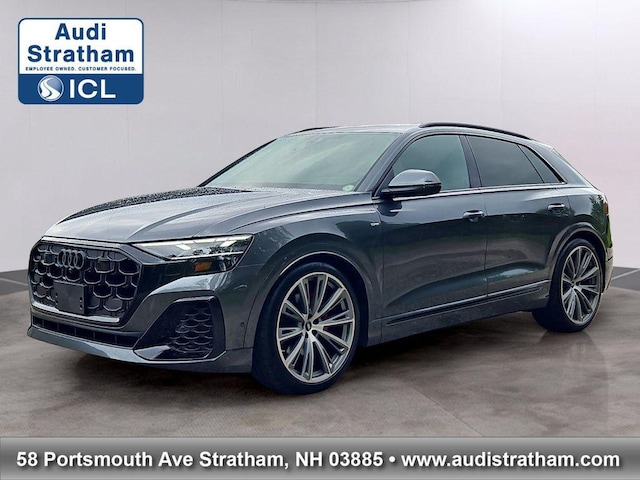 2026 Audi Q8