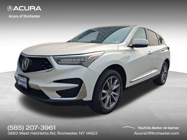 2020 Acura RDX