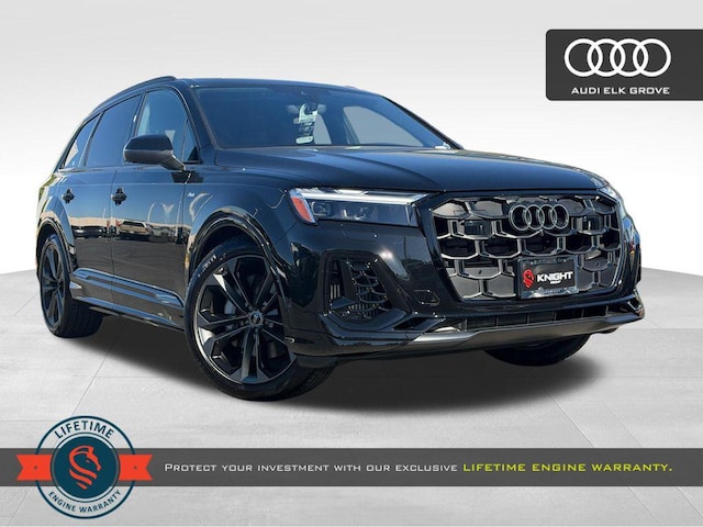 2026 Audi Q7