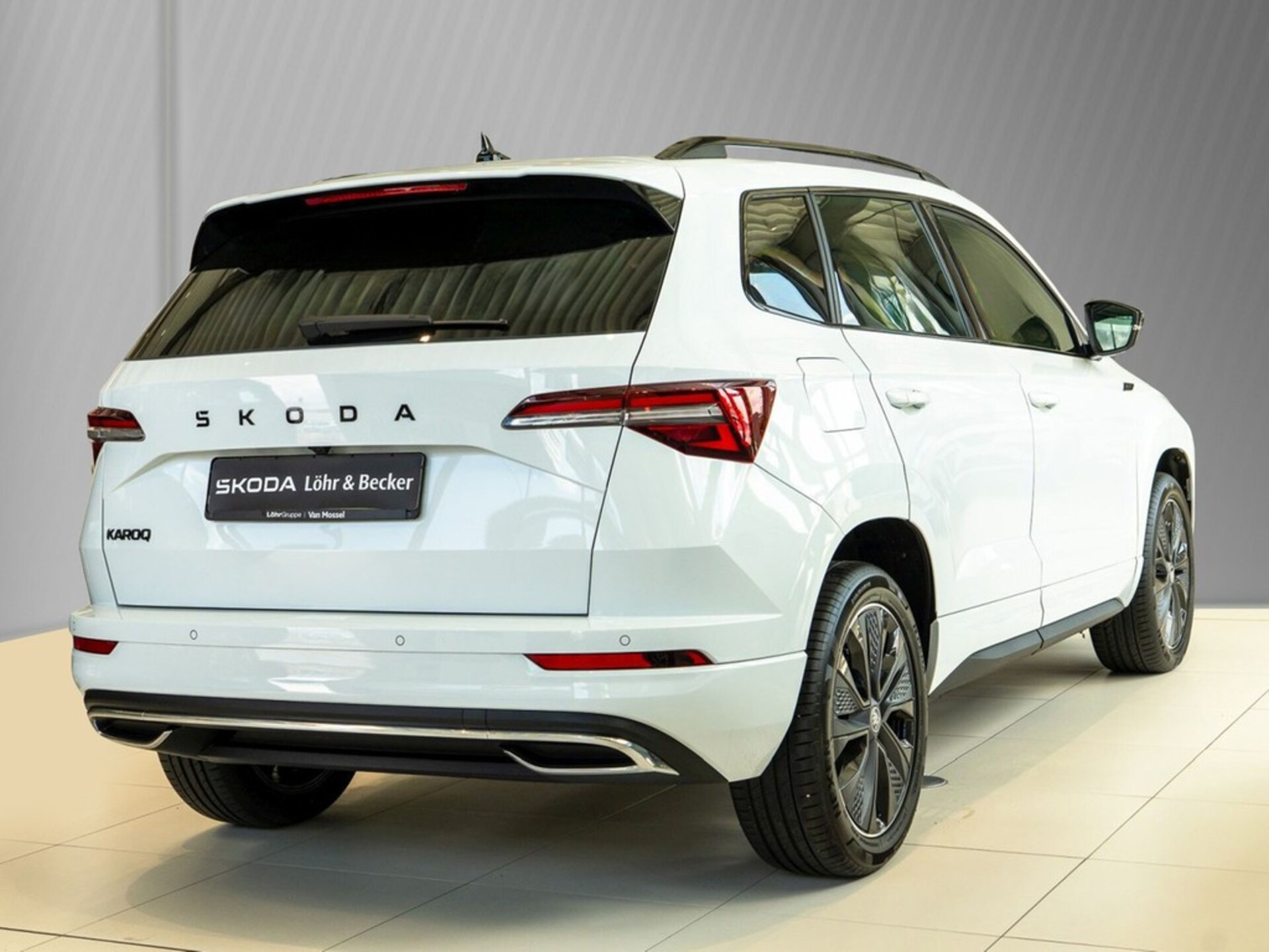 Skoda Karoq Sportline