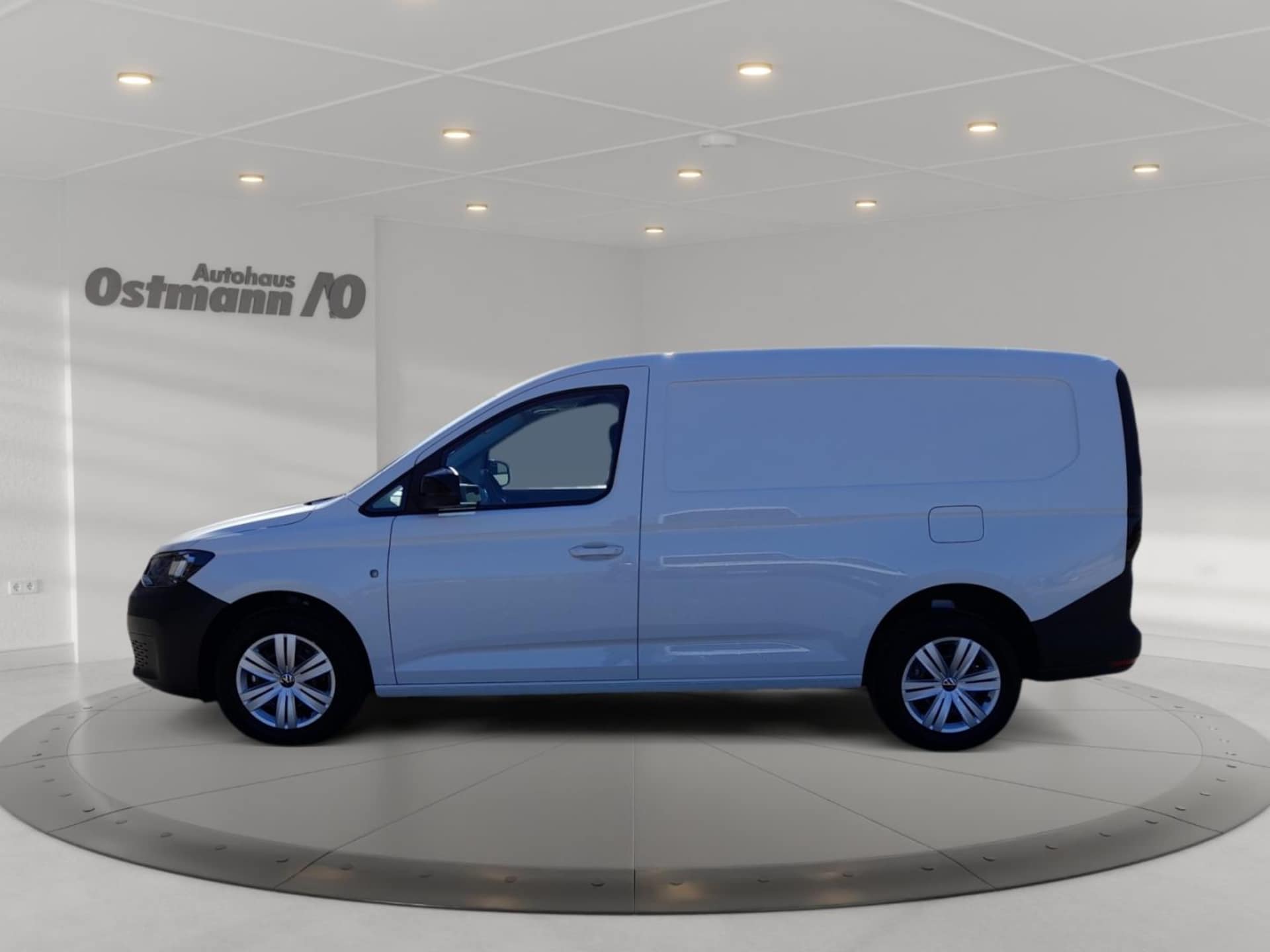 Volkswagen Caddy Maxi Cargo