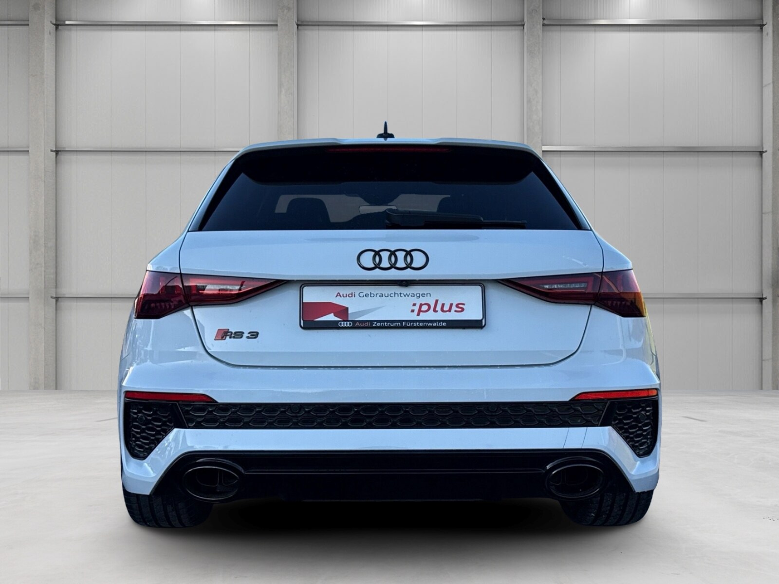 Audi RS 3 Sportback – Bild 4