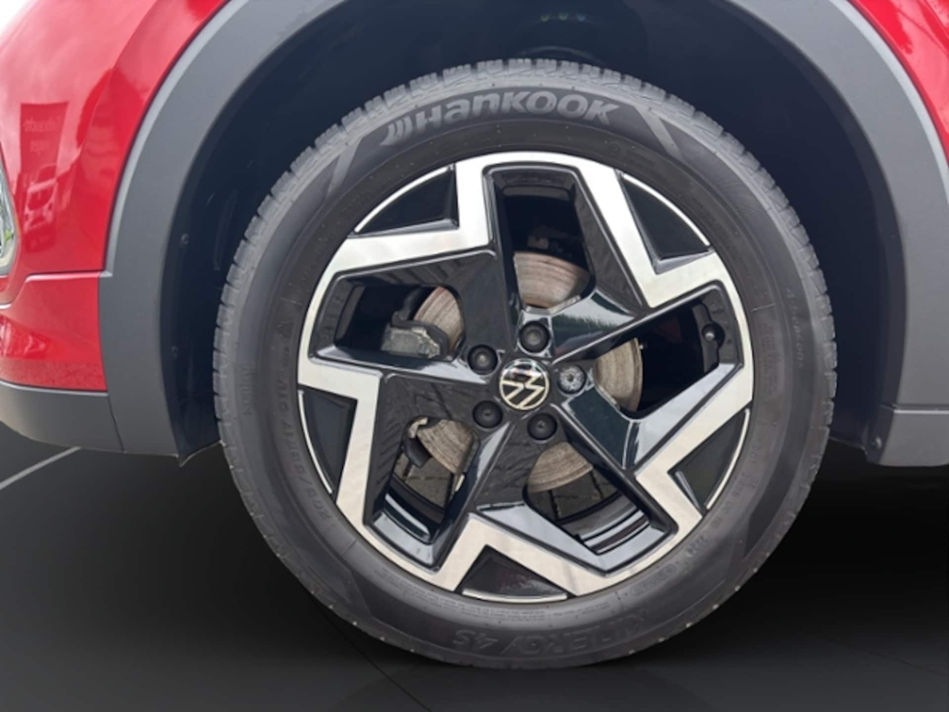 Volkswagen T-Cross R-Line