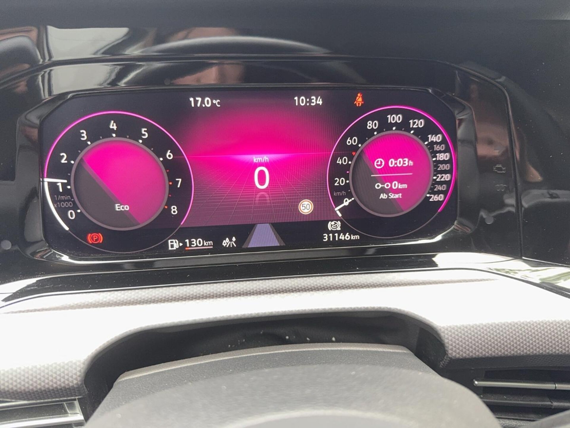 Volkswagen Golf Active
