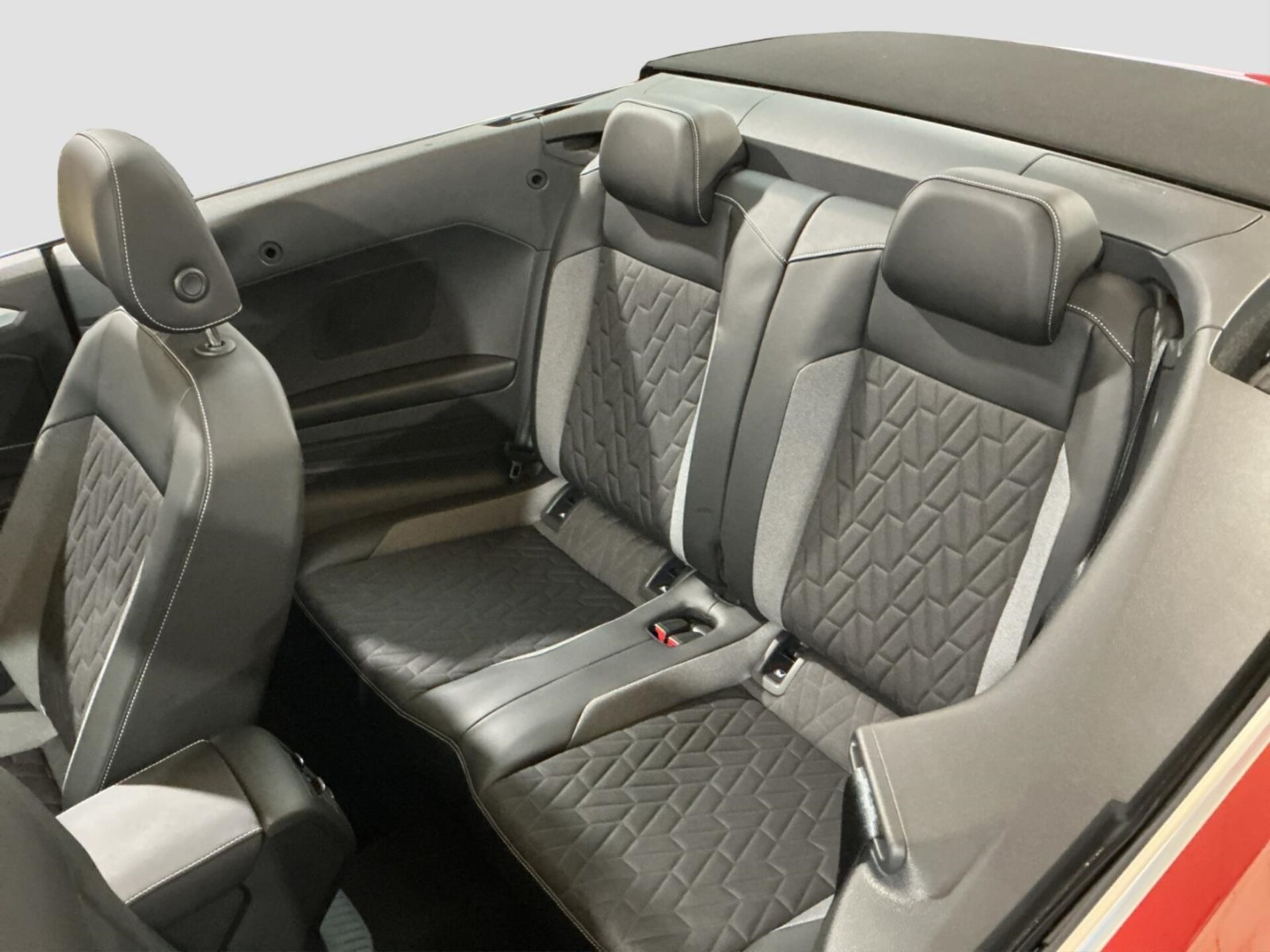 Volkswagen T-Roc Cabriolet Style