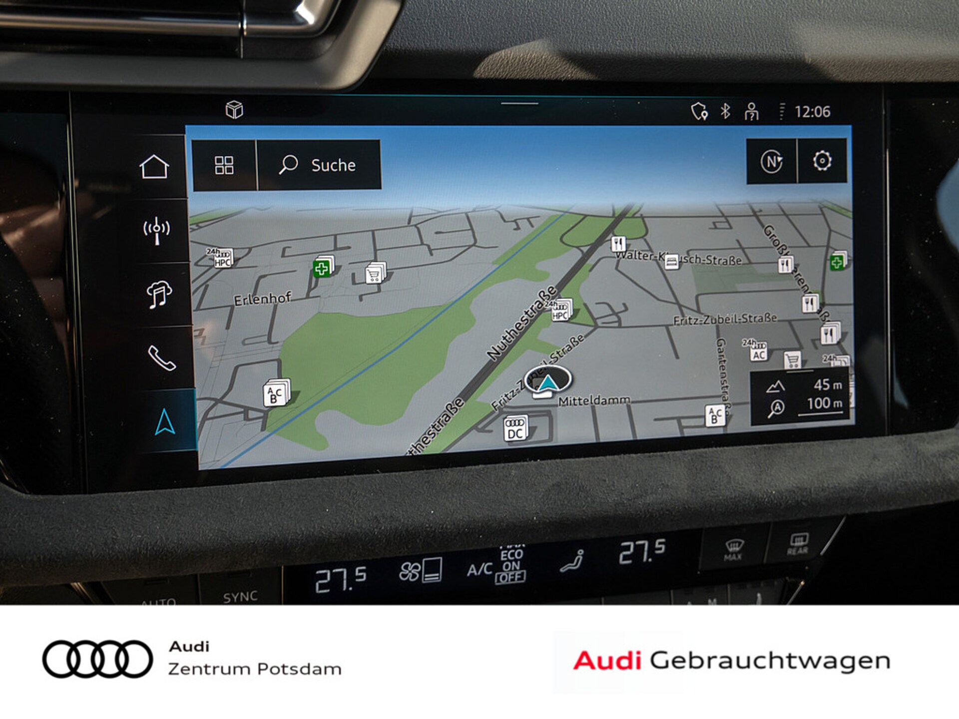 Audi A3 Sportback TFSI e S line