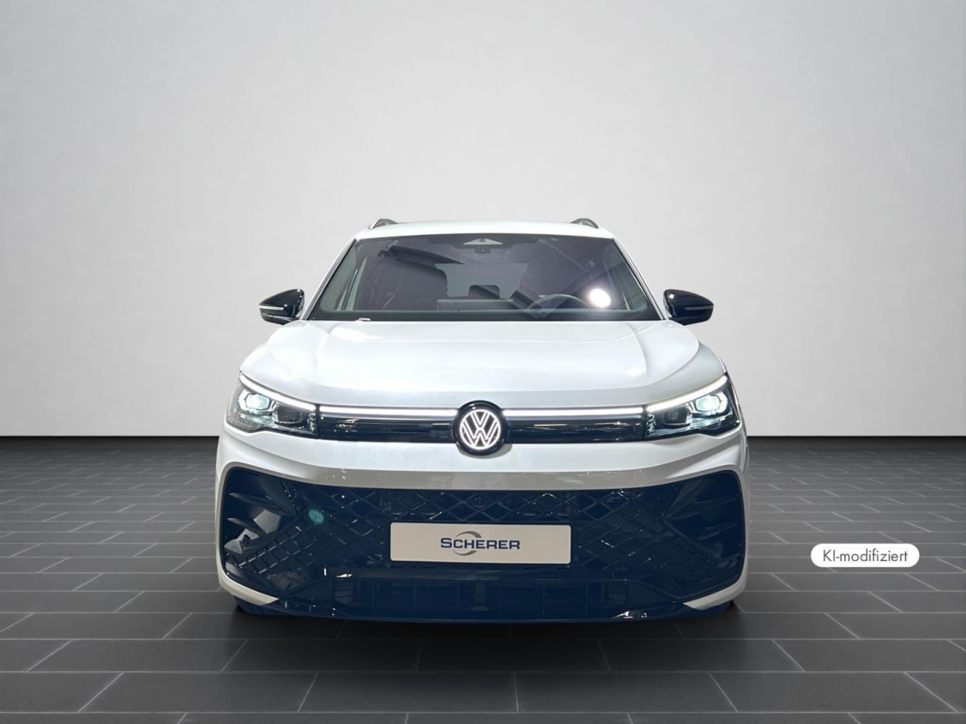 Volkswagen Tiguan R-Line