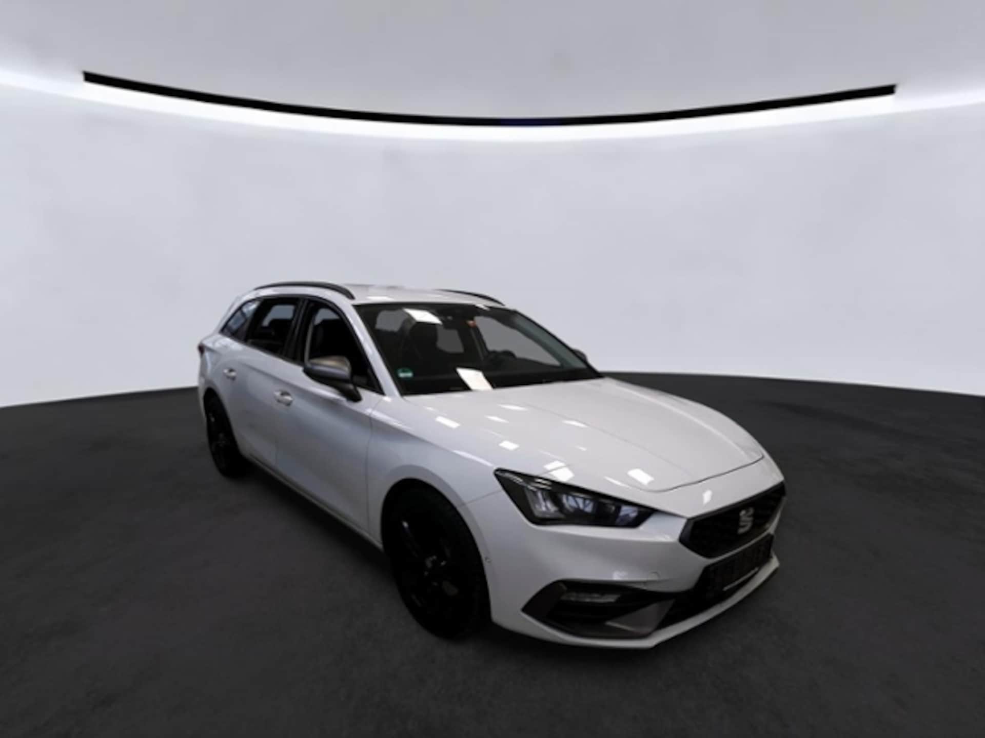 SEAT Leon Sportstourer FR