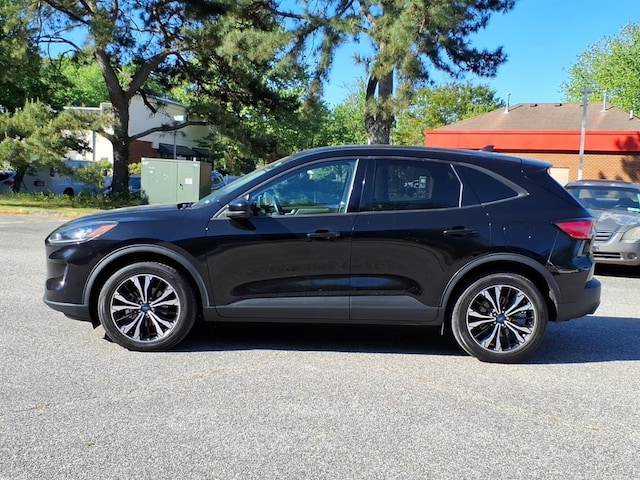 2021 Ford Escape