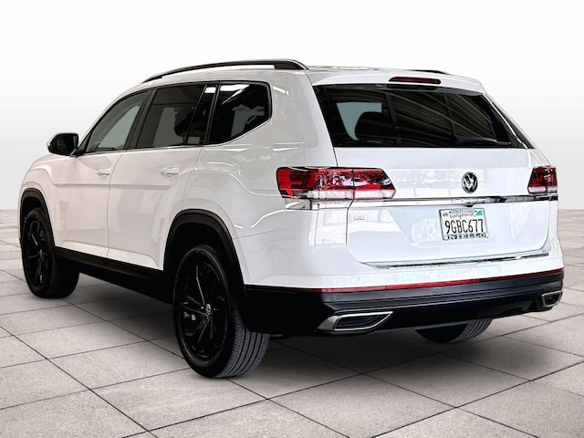 2023 Volkswagen Atlas