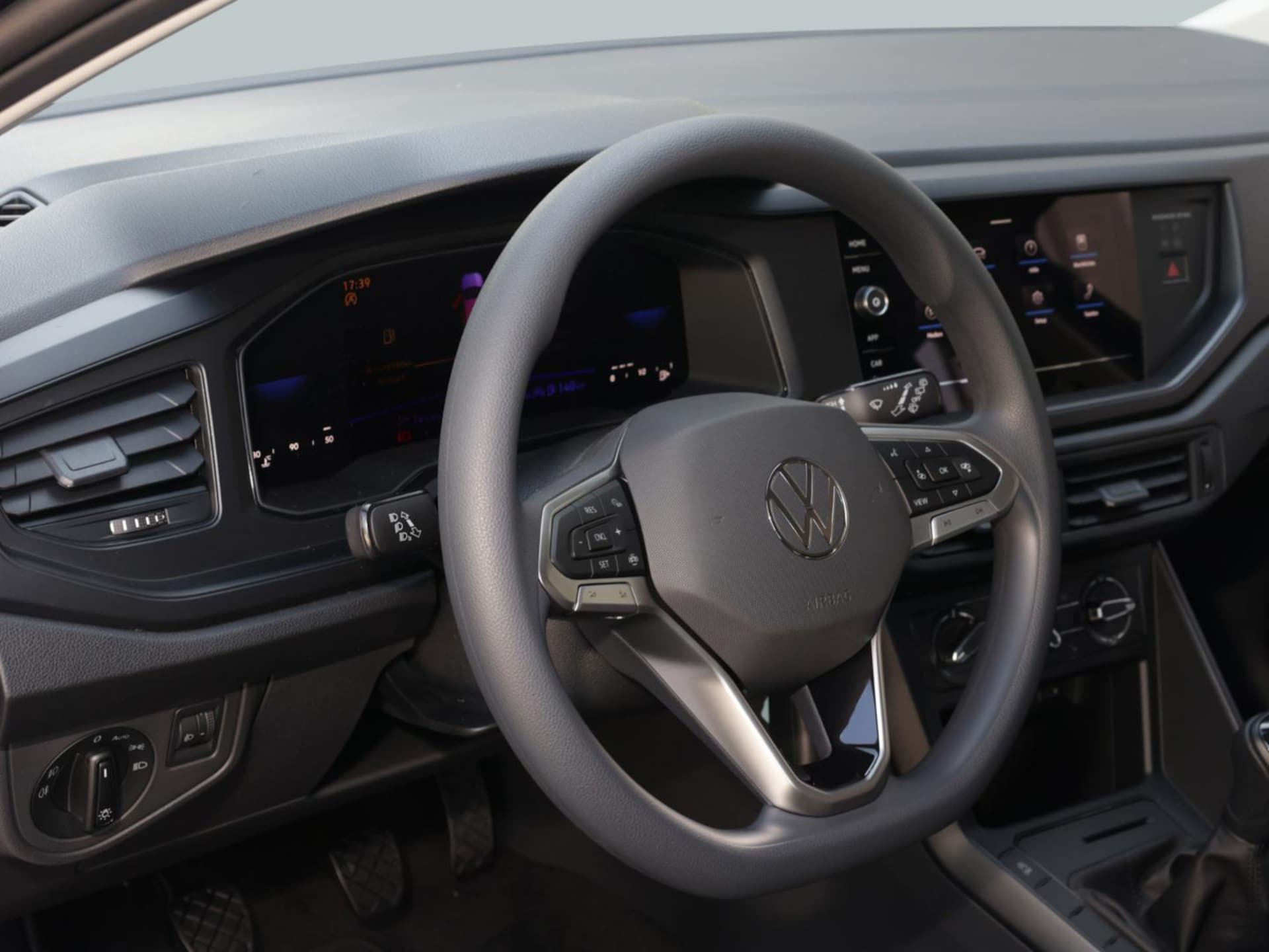 Volkswagen Taigo Basis-Modell