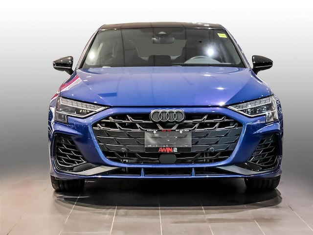 2025 Audi S3 Sedan