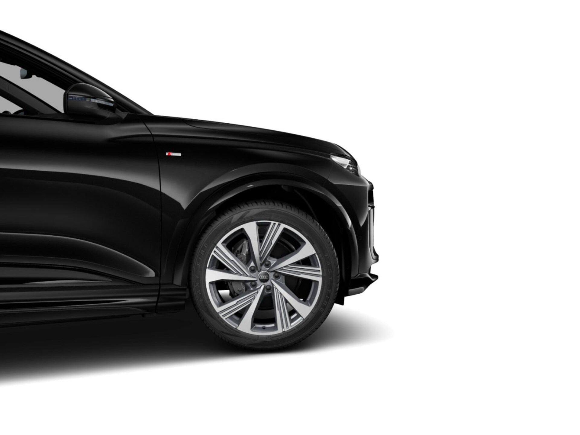 Audi Q6 SUV e-tron