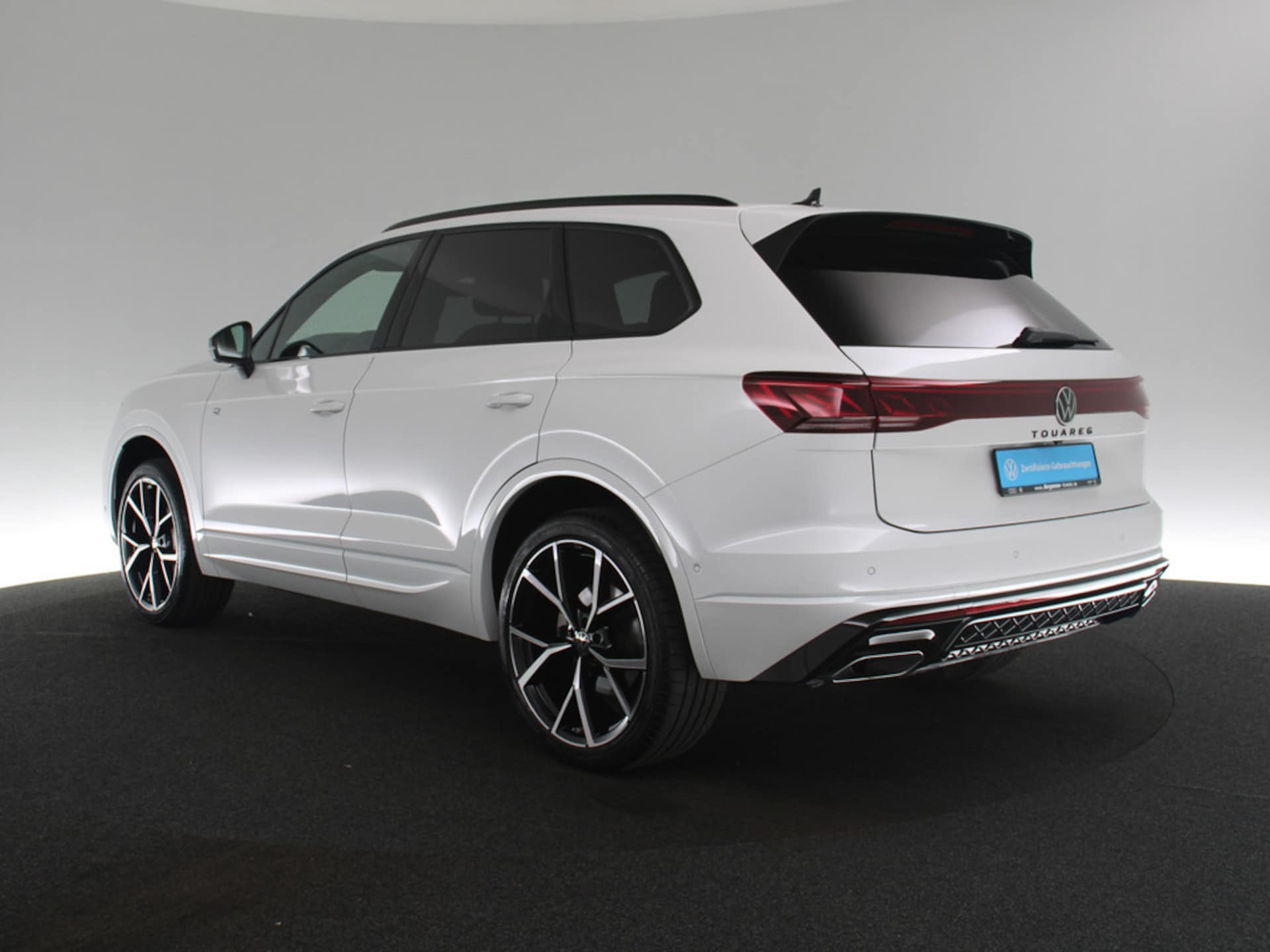 Volkswagen Touareg R-Line