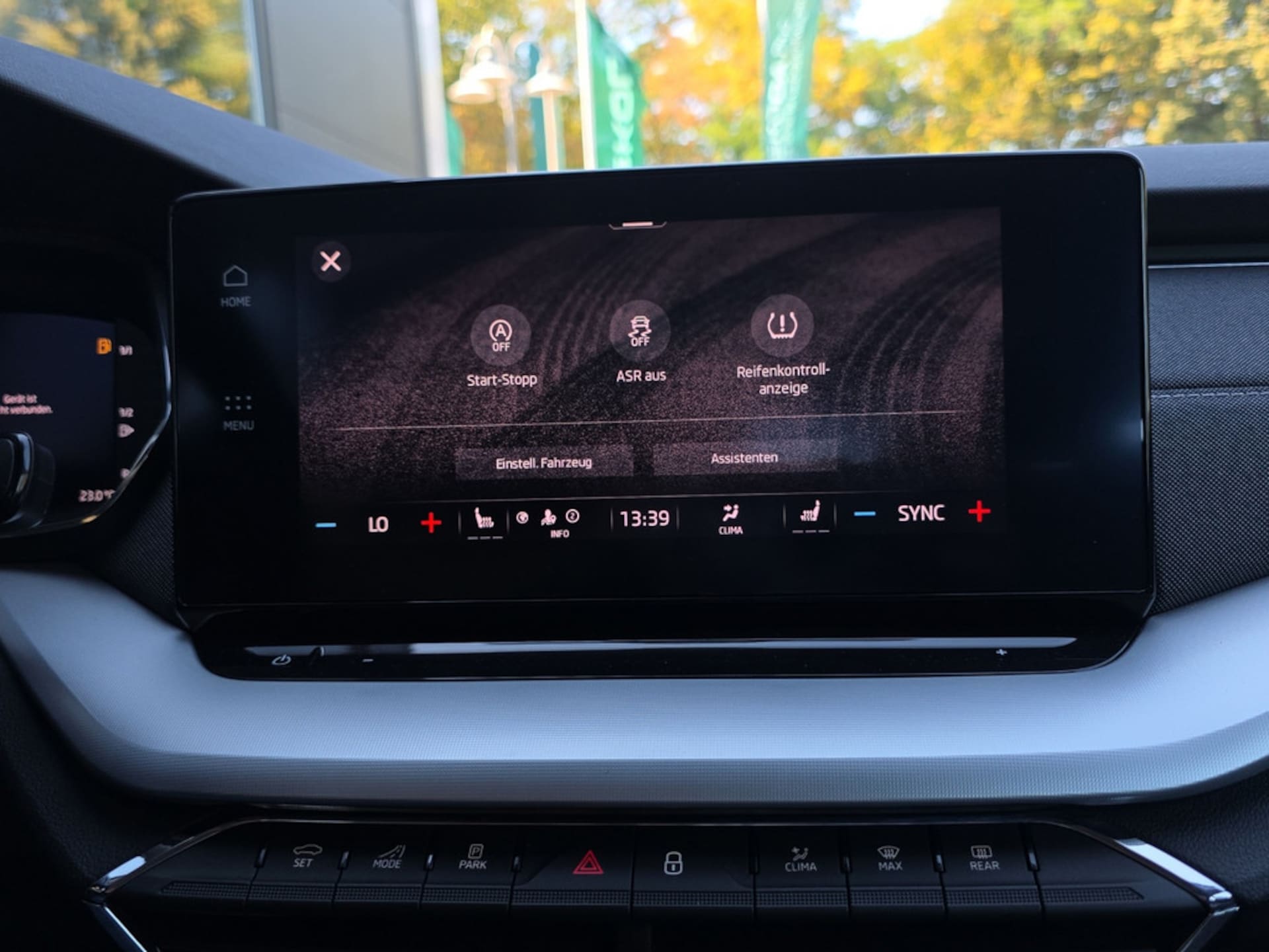 Skoda Octavia Combi Style