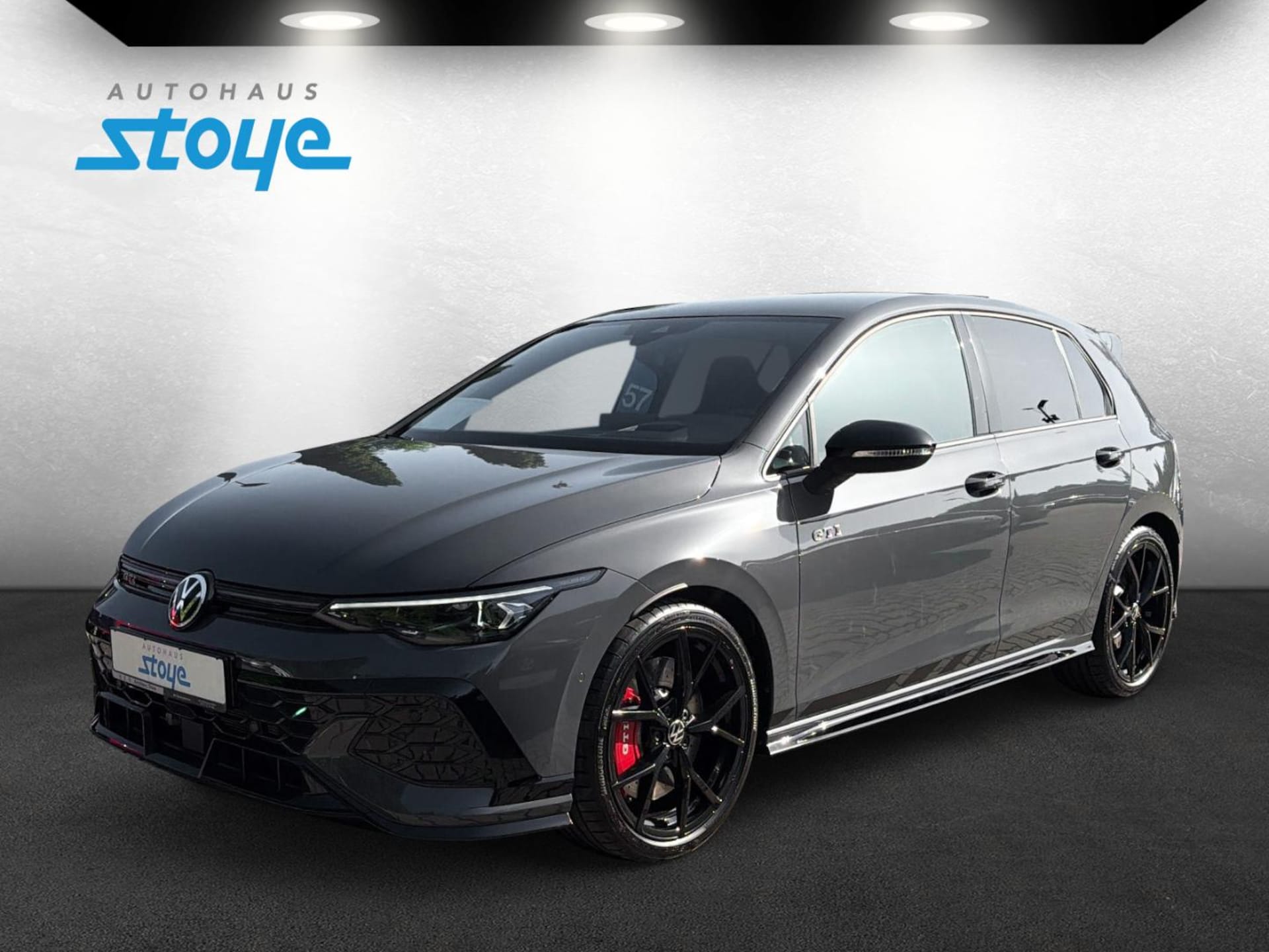 Volkswagen Golf GTI Clubsport