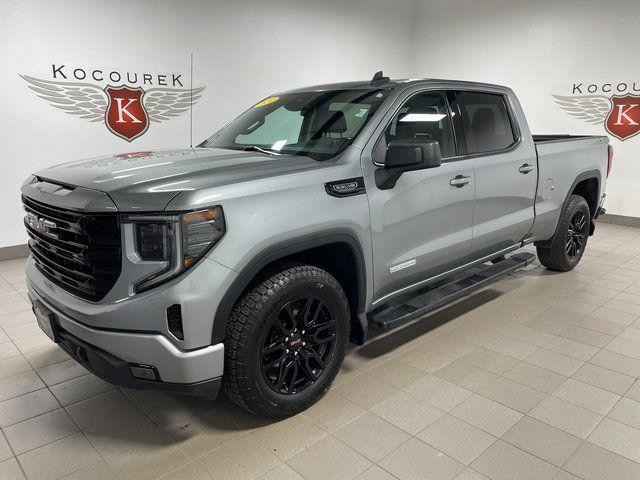 2024 GMC Sierra