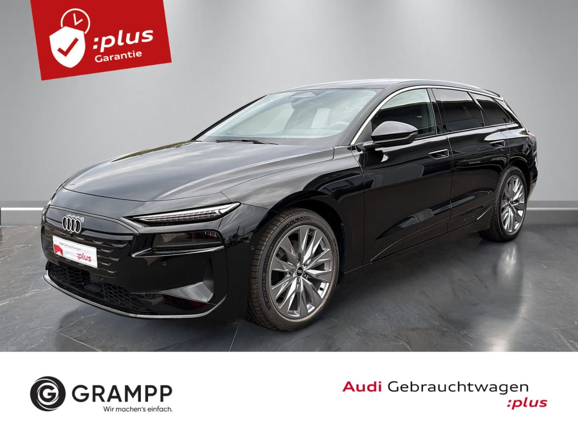 Audi A6 Avant e-tron — Audi A6 Avant e-tron 210 kW A6 Avant e-tron +AHK+360°+MATRIX-LED+ASSISTS+DAB+