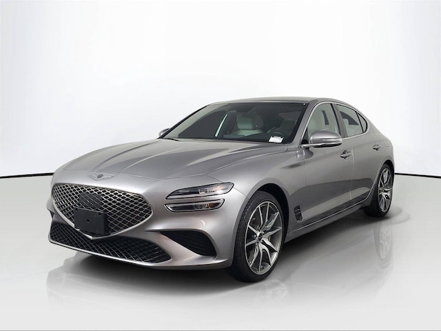 2024 Genesis G70