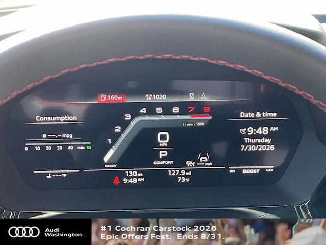 2026 Audi S3 Sedan