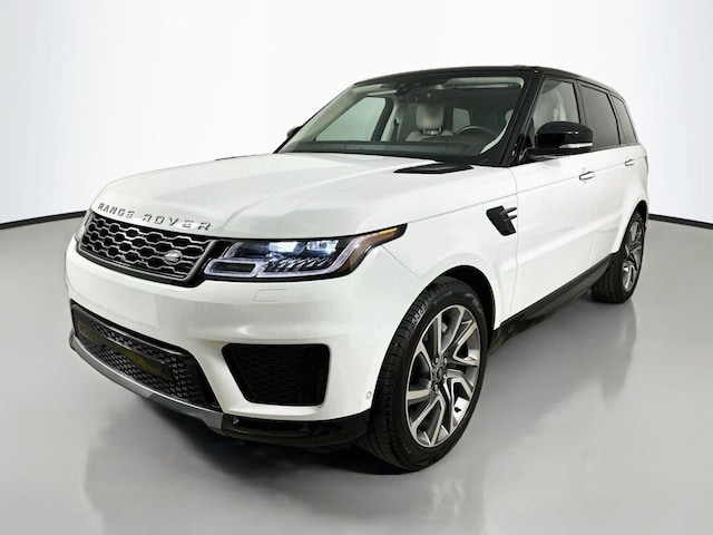 2022 Land Rover Range Rover Sport