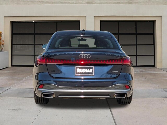 2026 Audi A5 Sedan