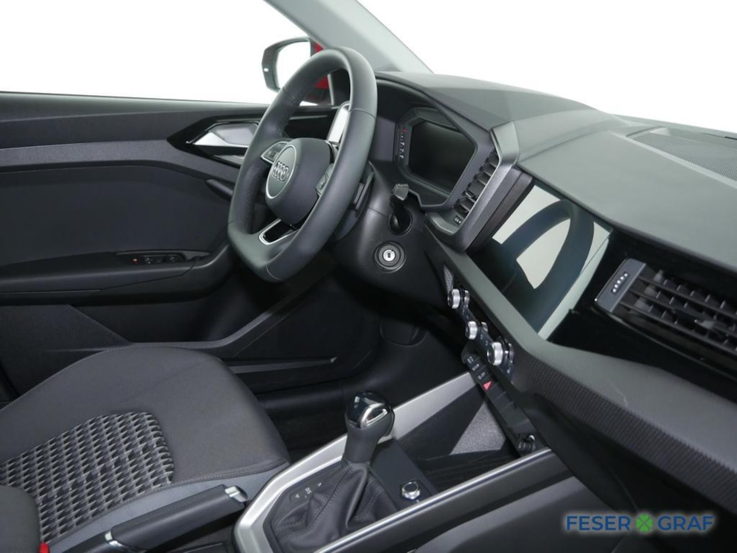 Bild über Audi A1 Sportback S line 30 TFSI S tronic - für weitere Informationen kontaktieren Sie den Audi Partner