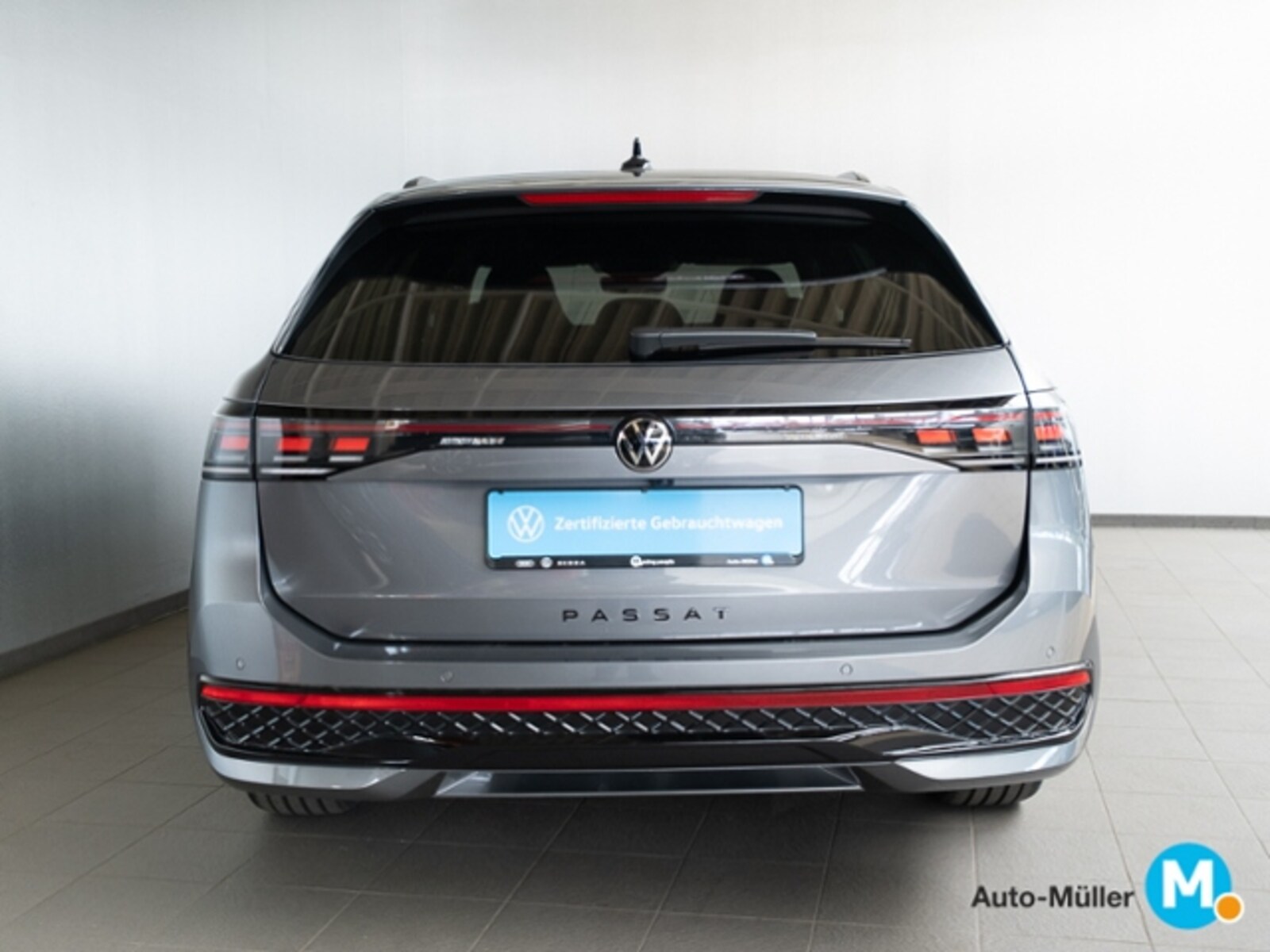 Volkswagen Passat – Bild 5